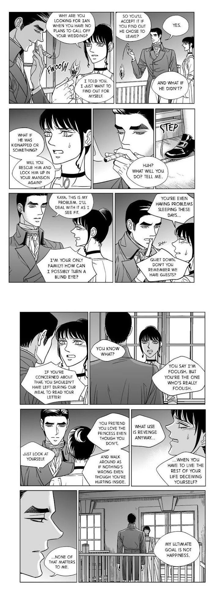 A Painter Behind The Curtain - Chapter 65 Page 5
