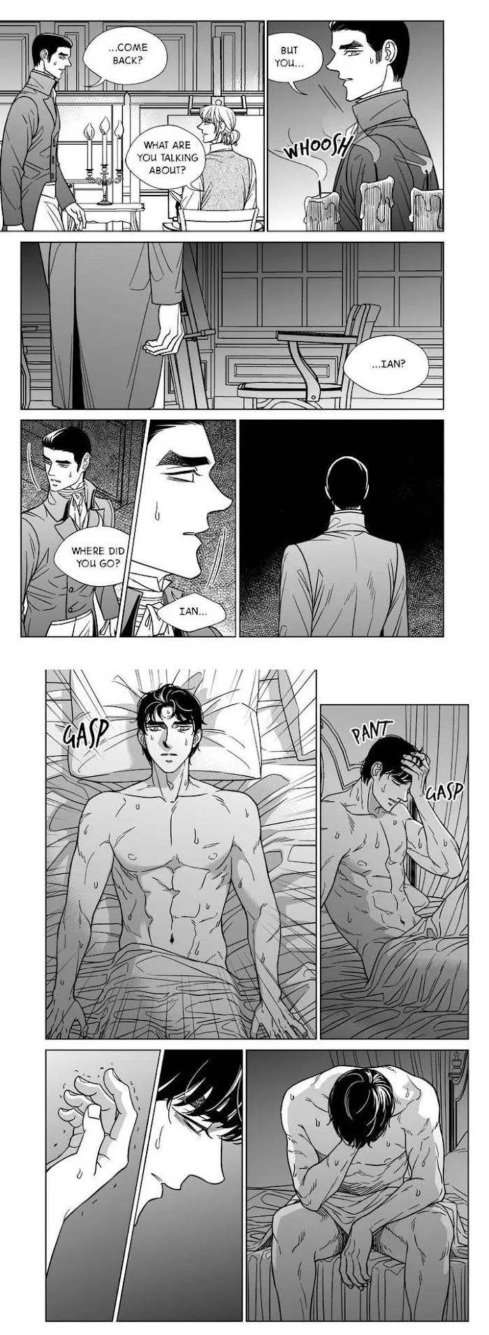 A Painter Behind The Curtain - Chapter 65 Page 7