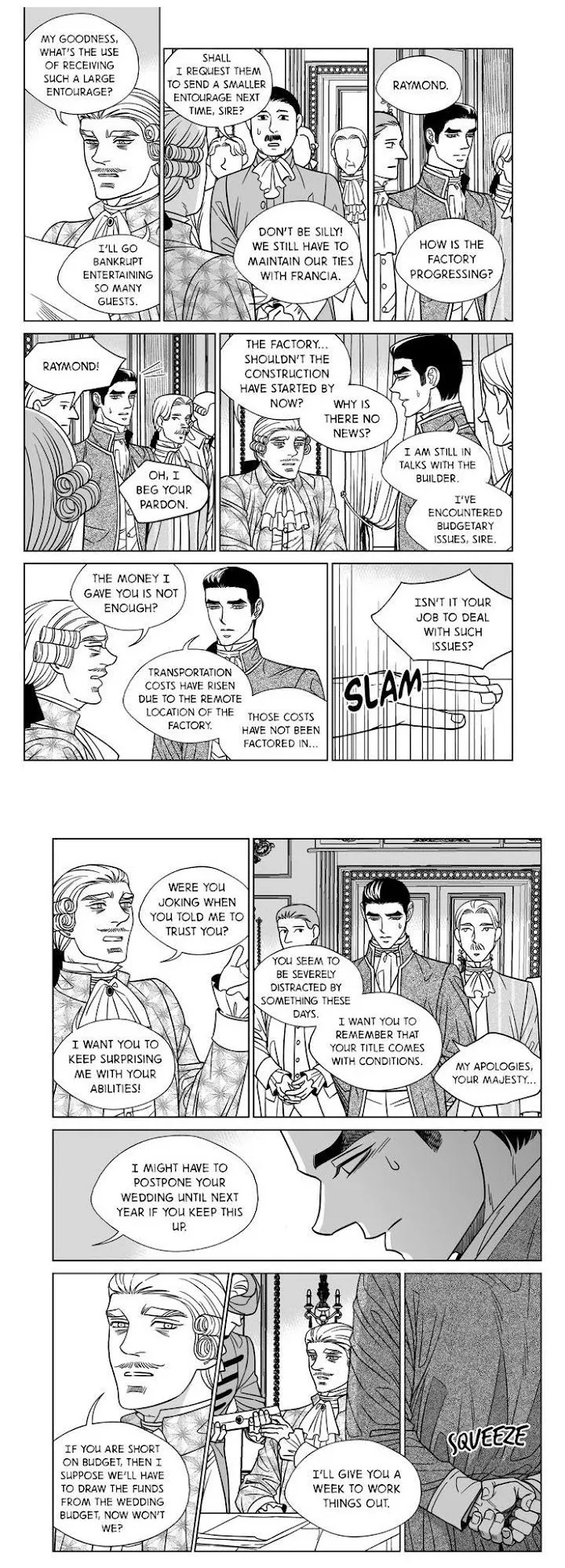 A Painter Behind The Curtain - Chapter 65 Page 10