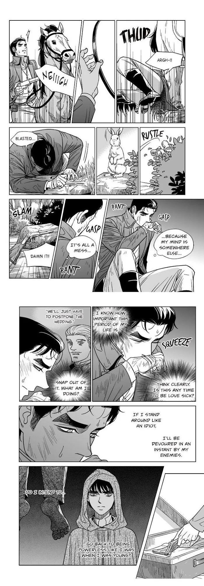 A Painter Behind The Curtain - Chapter 66 Page 3