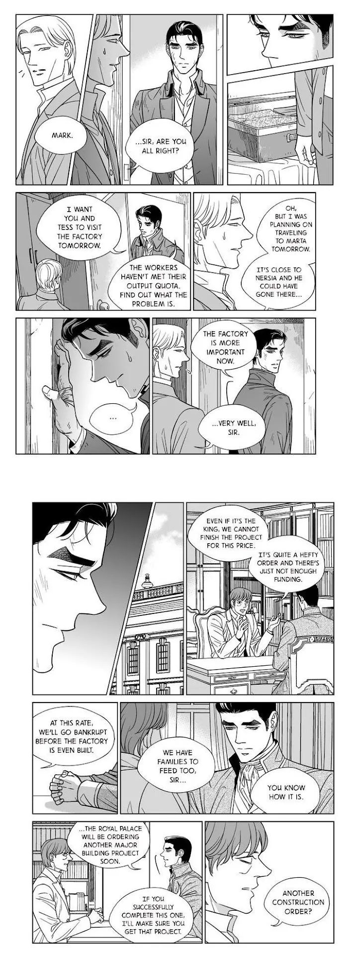 A Painter Behind The Curtain - Chapter 66 Page 4
