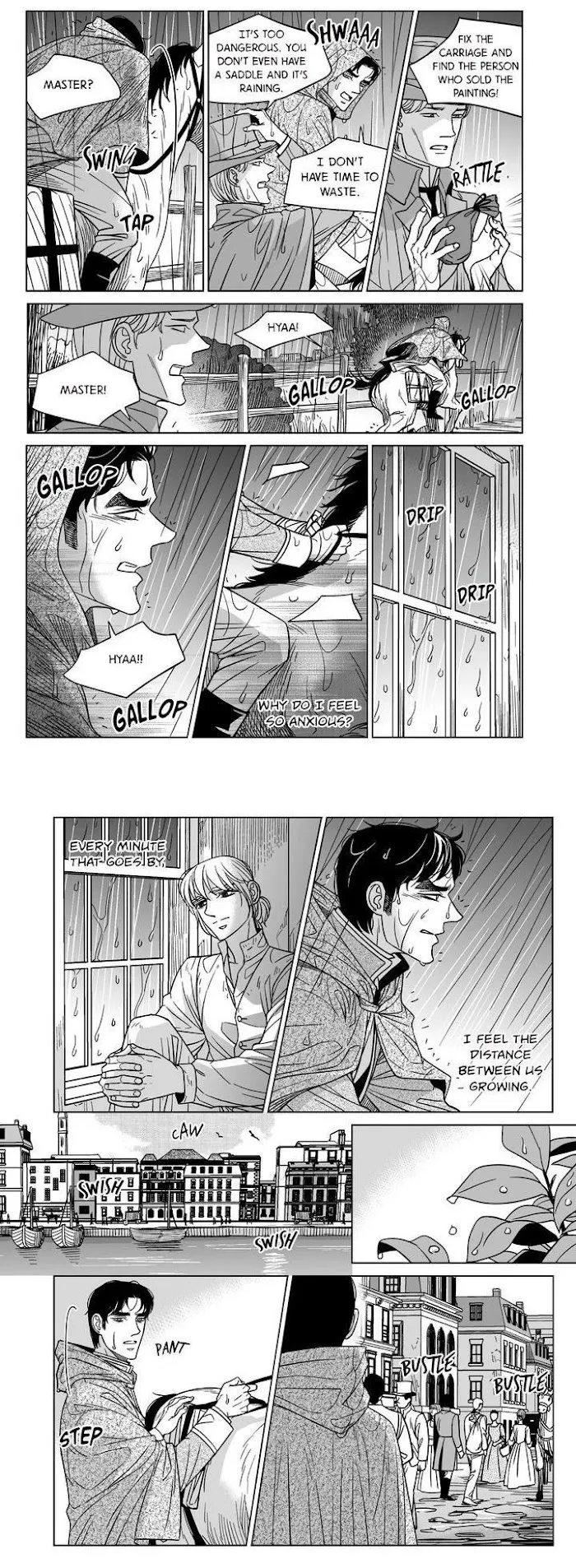 A Painter Behind The Curtain - Chapter 66 Page 8