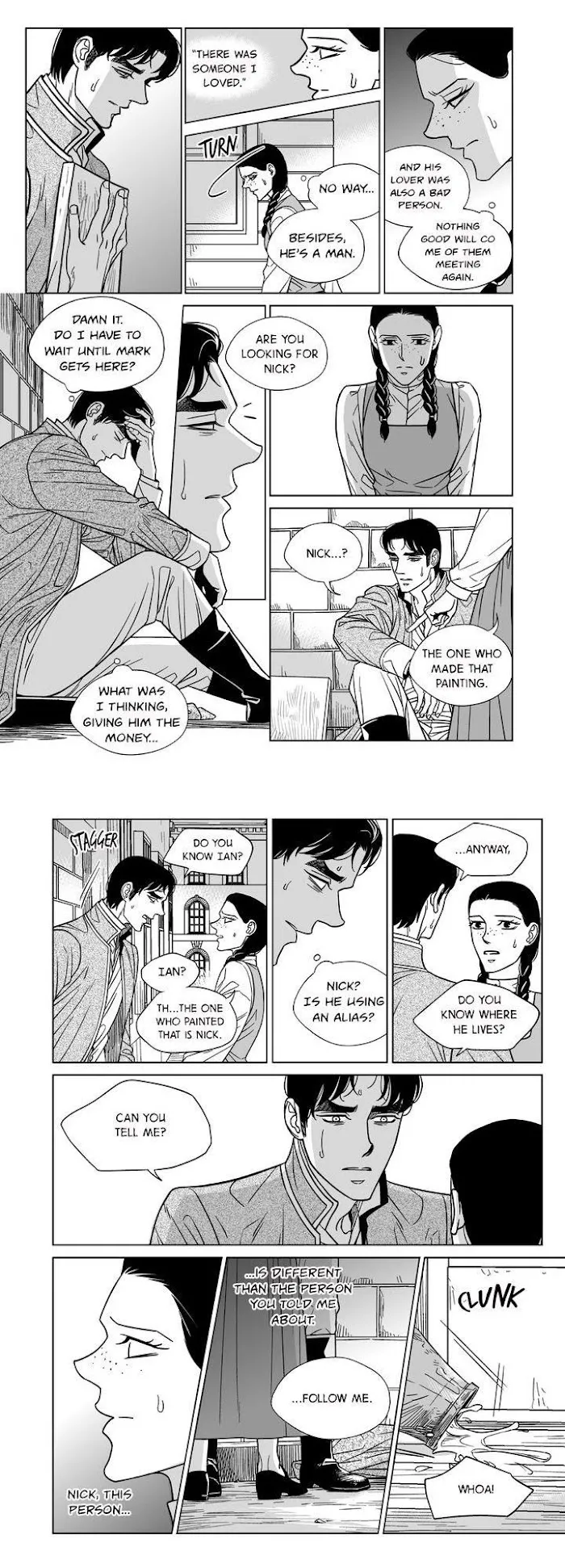 A Painter Behind The Curtain - Chapter 66 Page 10