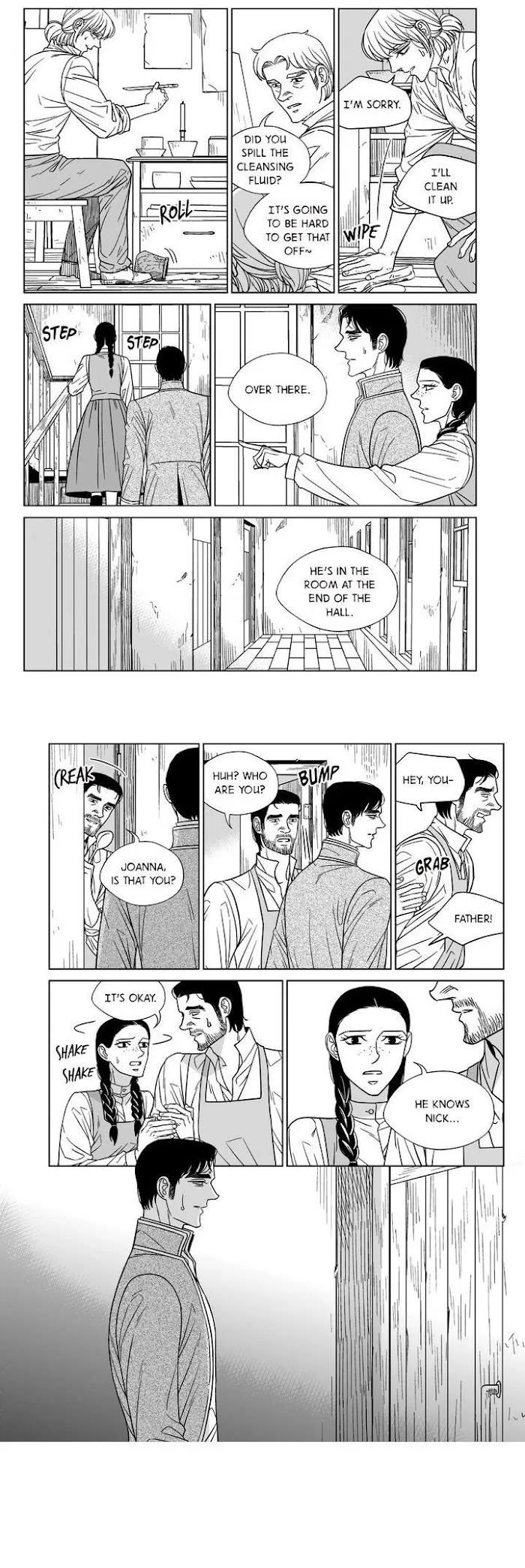 A Painter Behind The Curtain - Chapter 66 Page 11
