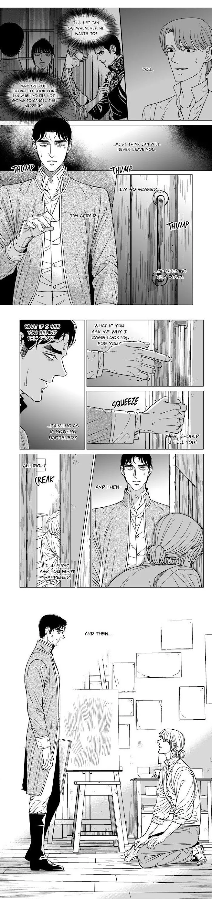 A Painter Behind The Curtain - Chapter 67 Page 2
