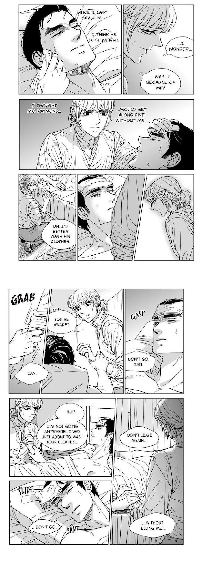 A Painter Behind The Curtain - Chapter 67 Page 5