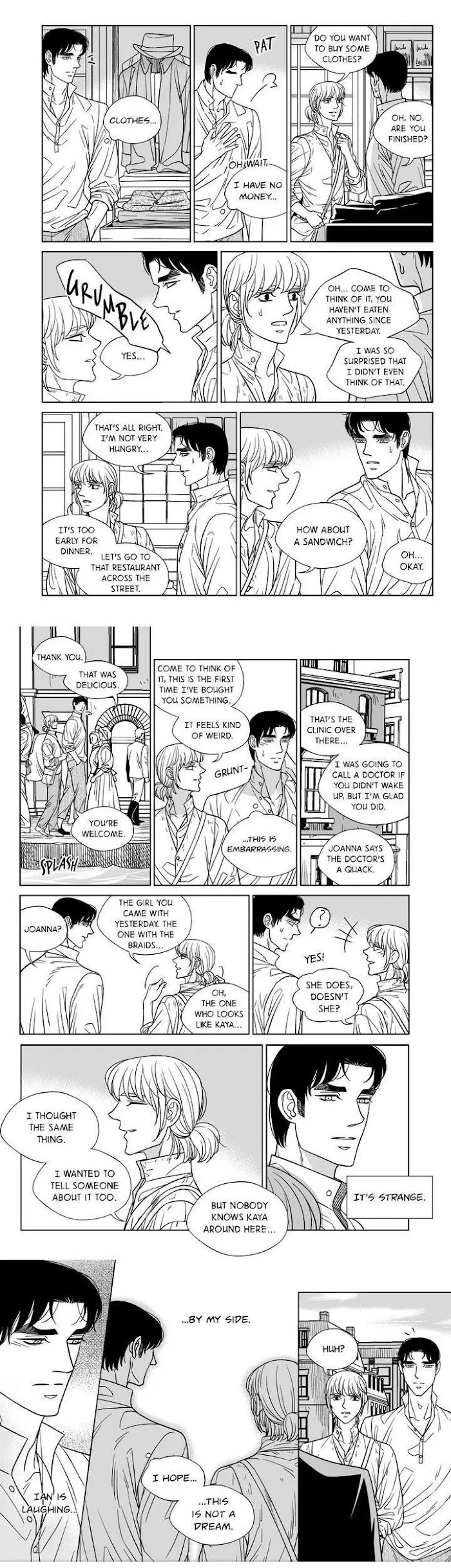 A Painter Behind The Curtain - Chapter 67 Page 9