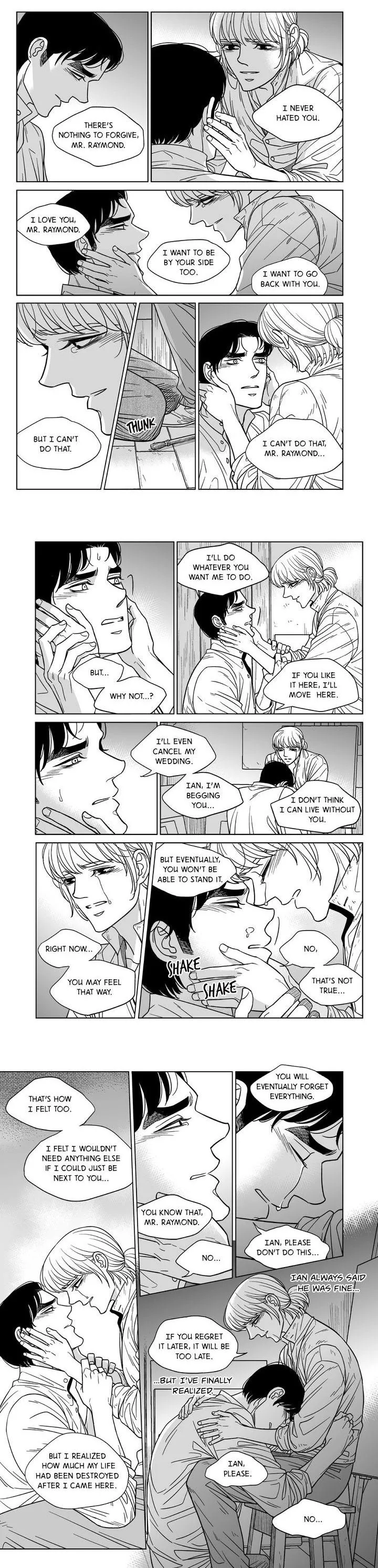 A Painter Behind The Curtain - Chapter 68 Page 6