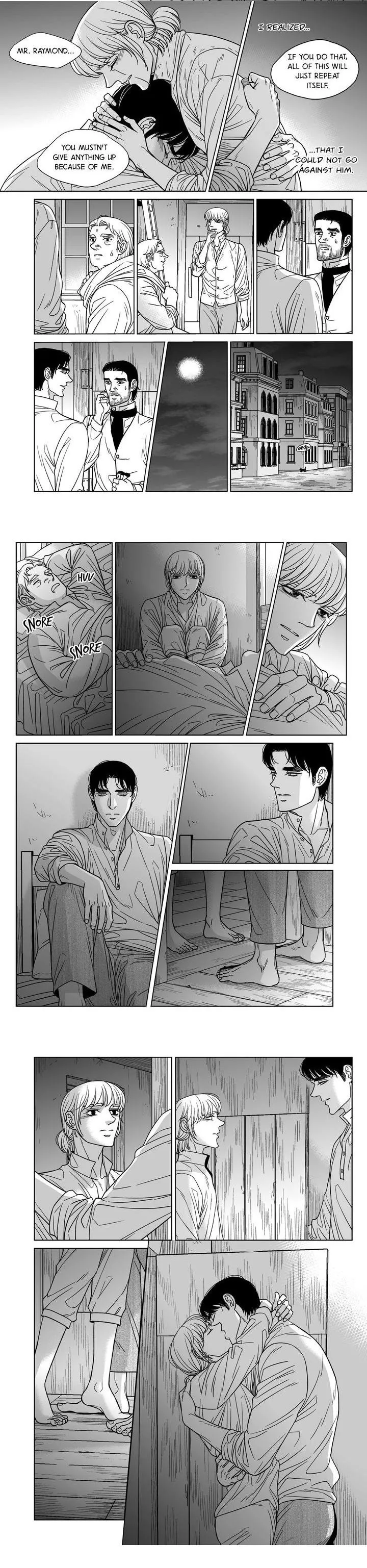 A Painter Behind The Curtain - Chapter 68 Page 7