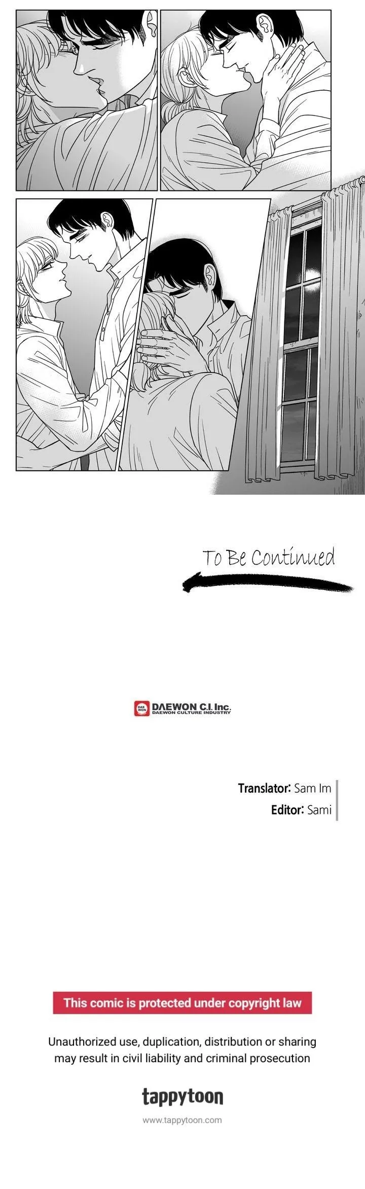 A Painter Behind The Curtain - Chapter 68 Page 8