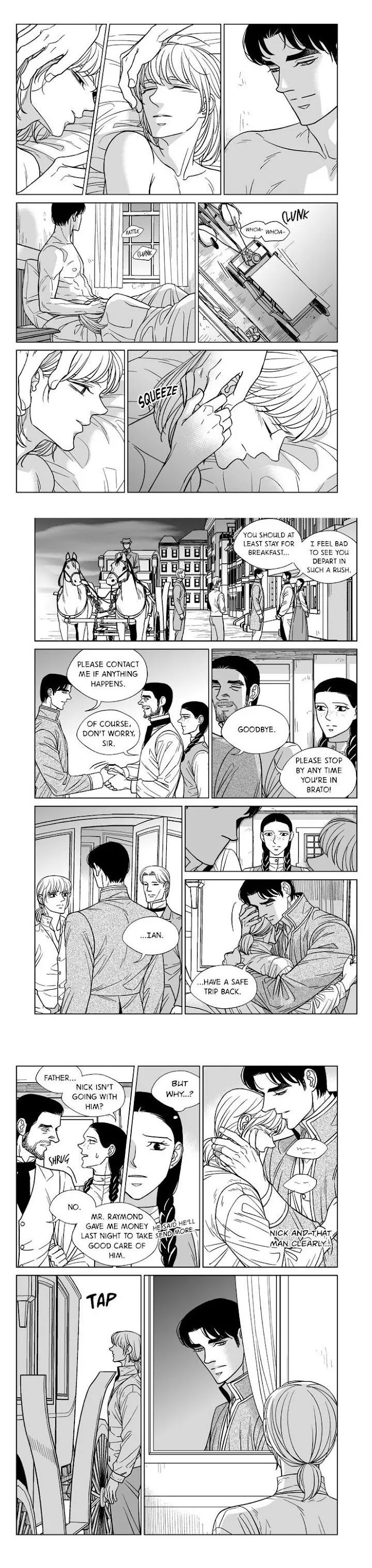 A Painter Behind The Curtain - Chapter 69 Page 2