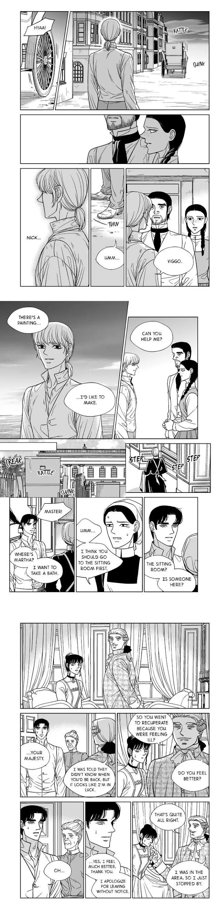 A Painter Behind The Curtain - Chapter 69 Page 3
