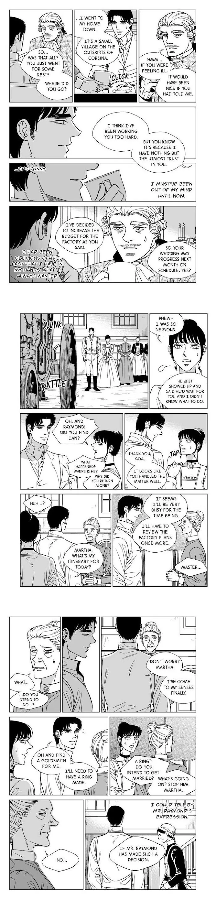 A Painter Behind The Curtain - Chapter 69 Page 4