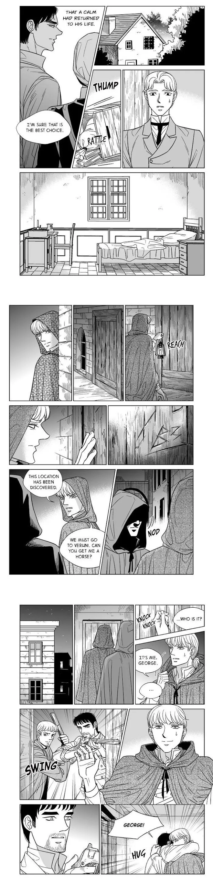 A Painter Behind The Curtain - Chapter 69 Page 5
