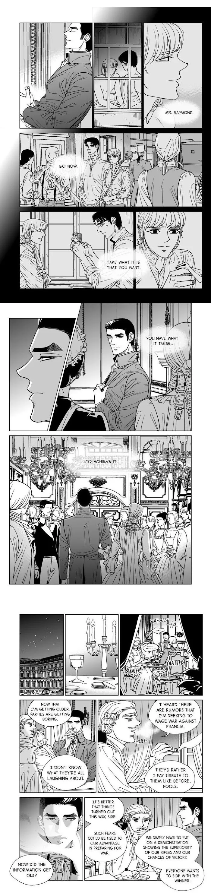 A Painter Behind The Curtain - Chapter 69 Page 7