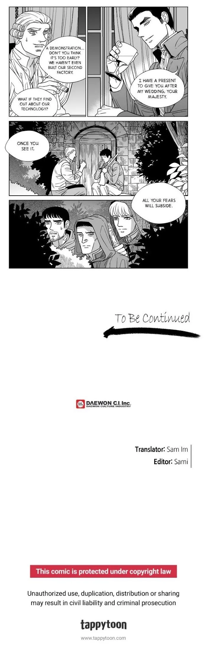 A Painter Behind The Curtain - Chapter 69 Page 8