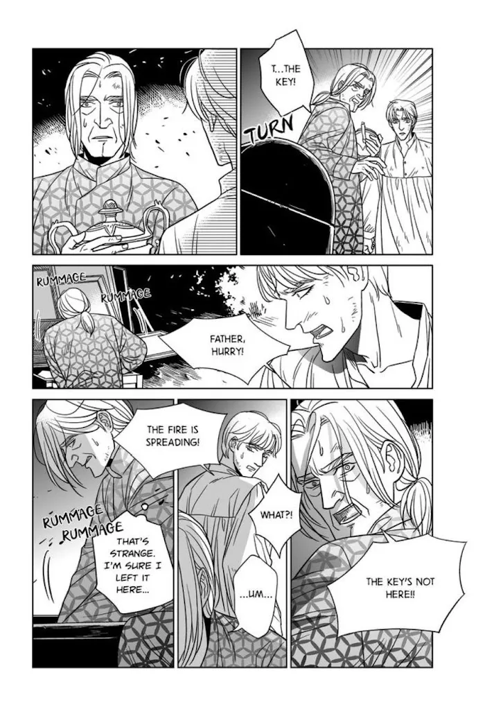A Painter Behind The Curtain - Chapter 7 Page 4