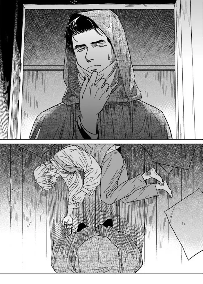 A Painter Behind The Curtain - Chapter 7 Page 6