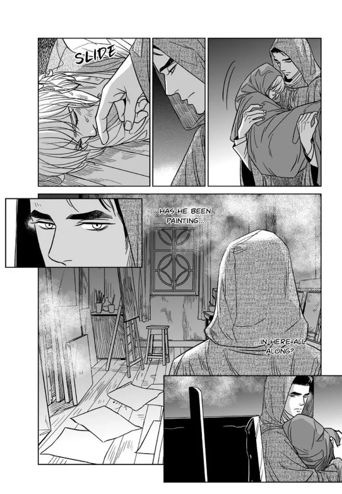 A Painter Behind The Curtain - Chapter 7 Page 7