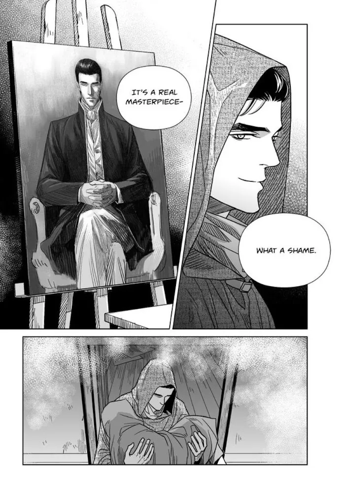 A Painter Behind The Curtain - Chapter 7 Page 8