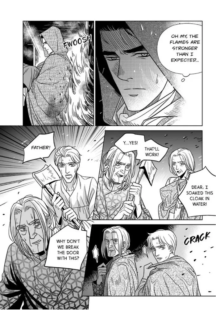 A Painter Behind The Curtain - Chapter 7 Page 9