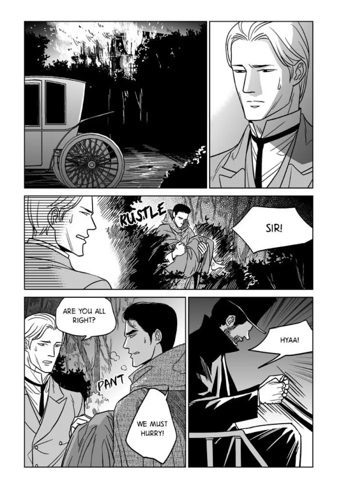 A Painter Behind The Curtain - Chapter 7 Page 12