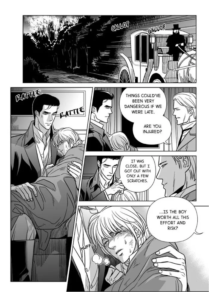 A Painter Behind The Curtain - Chapter 7 Page 13