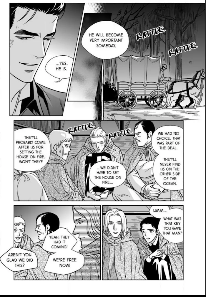 A Painter Behind The Curtain - Chapter 7 Page 14