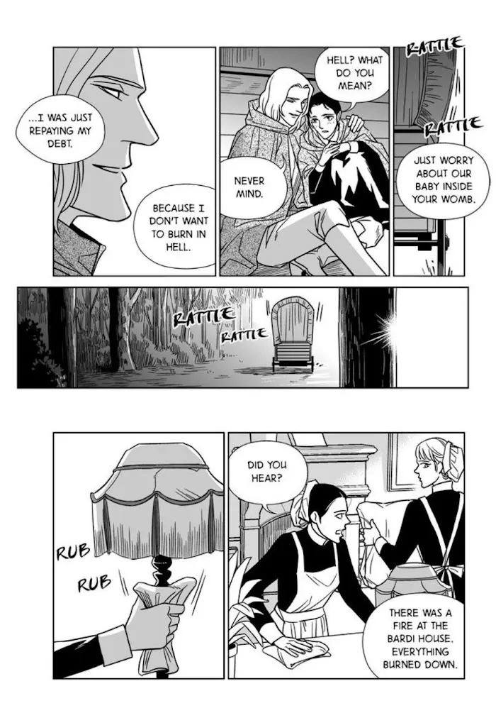 A Painter Behind The Curtain - Chapter 7 Page 15
