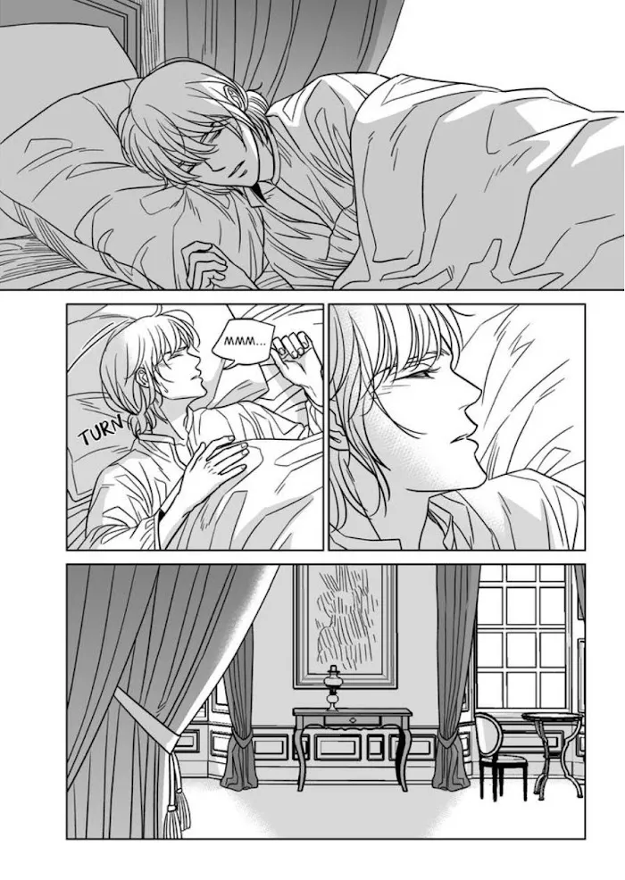 A Painter Behind The Curtain - Chapter 7 Page 17