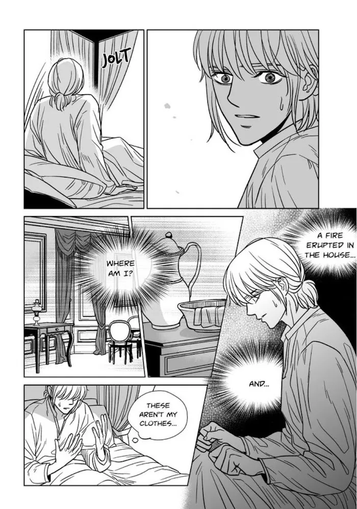 A Painter Behind The Curtain - Chapter 7 Page 18