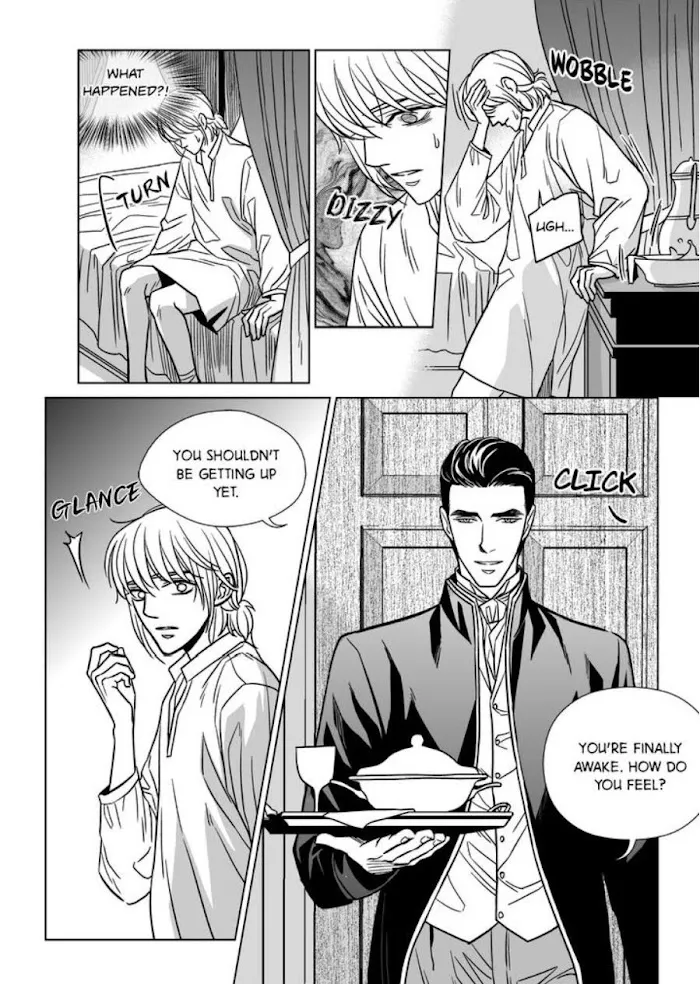 A Painter Behind The Curtain - Chapter 7 Page 19