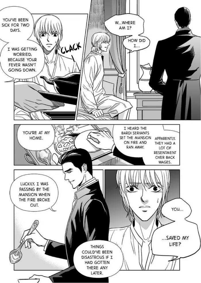 A Painter Behind The Curtain - Chapter 7 Page 20