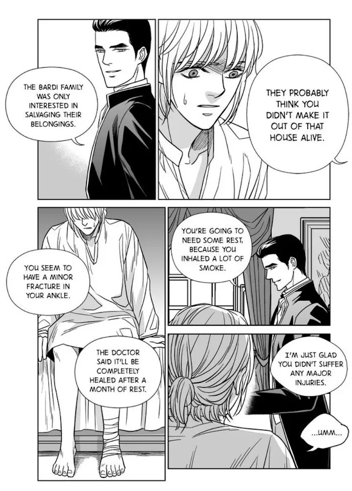 A Painter Behind The Curtain - Chapter 7 Page 21