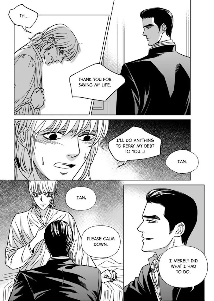 A Painter Behind The Curtain - Chapter 7 Page 22