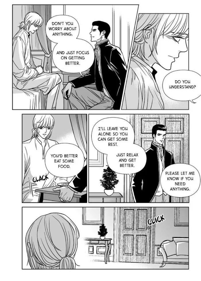 A Painter Behind The Curtain - Chapter 7 Page 23