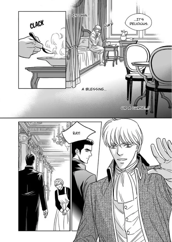 A Painter Behind The Curtain - Chapter 7 Page 25