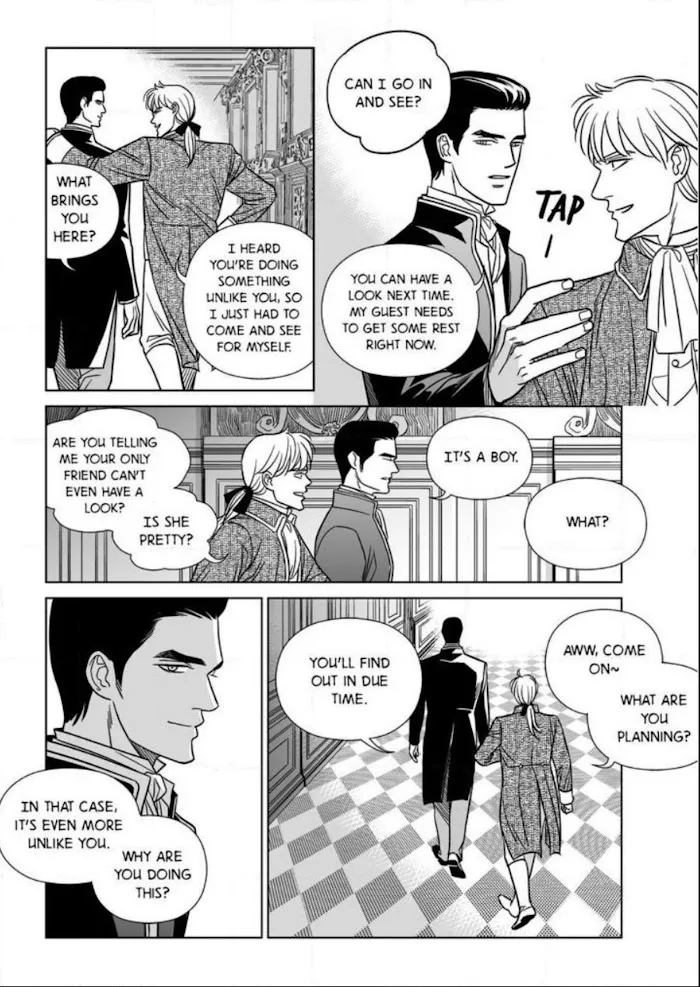A Painter Behind The Curtain - Chapter 7 Page 26
