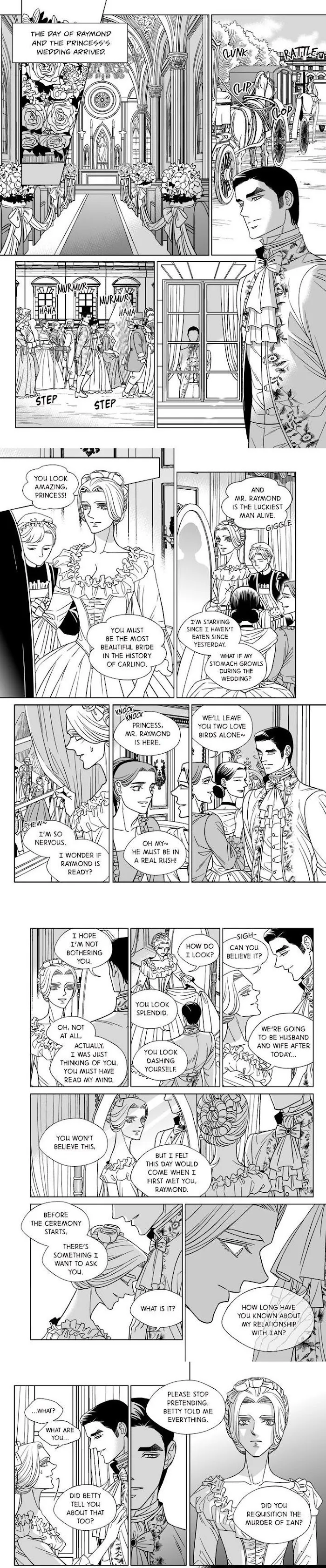 A Painter Behind The Curtain - Chapter 70 Page 2