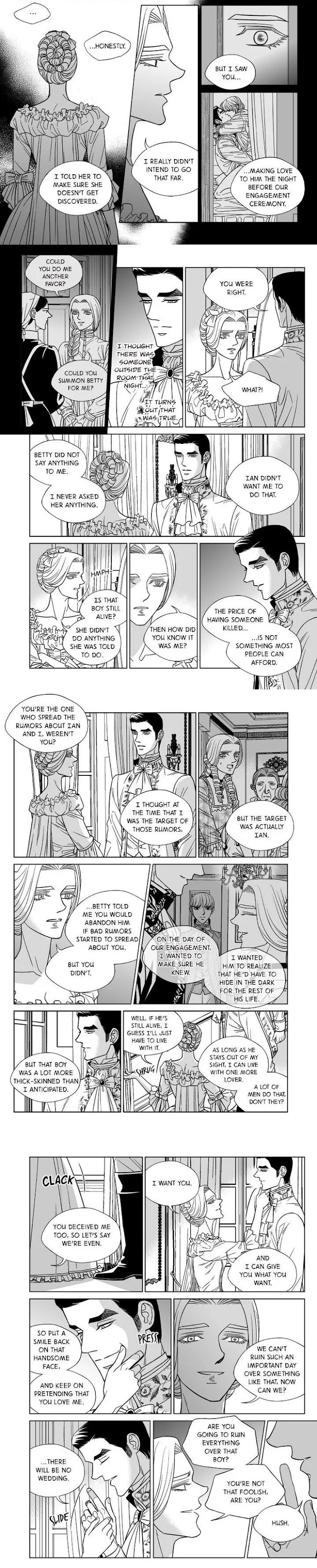 A Painter Behind The Curtain - Chapter 70 Page 3