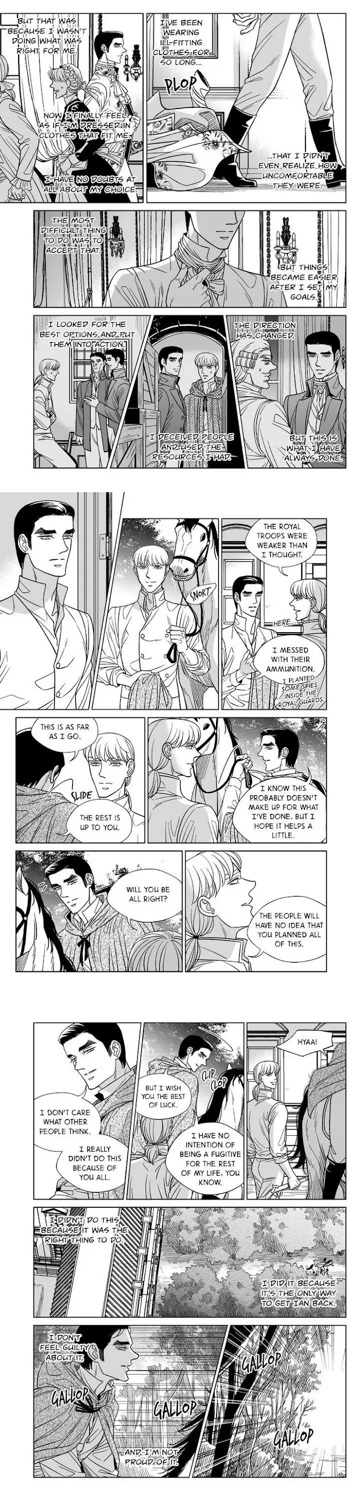 A Painter Behind The Curtain - Chapter 70 Page 5