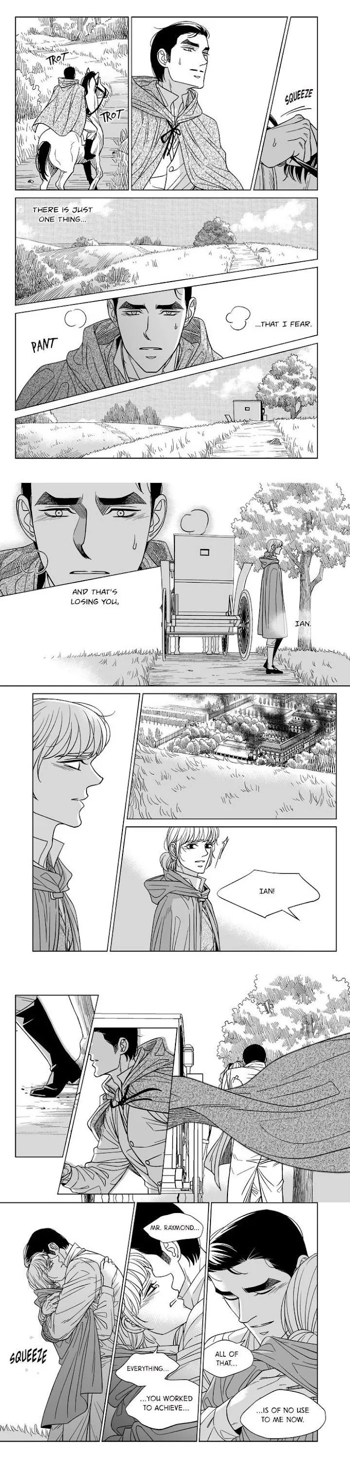 A Painter Behind The Curtain - Chapter 70 Page 6