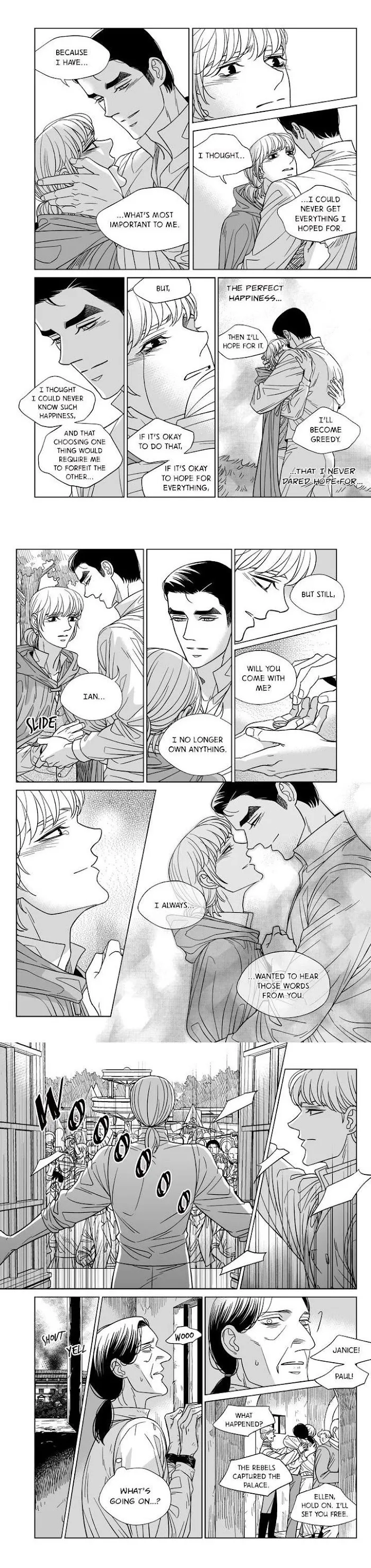 A Painter Behind The Curtain - Chapter 70 Page 7