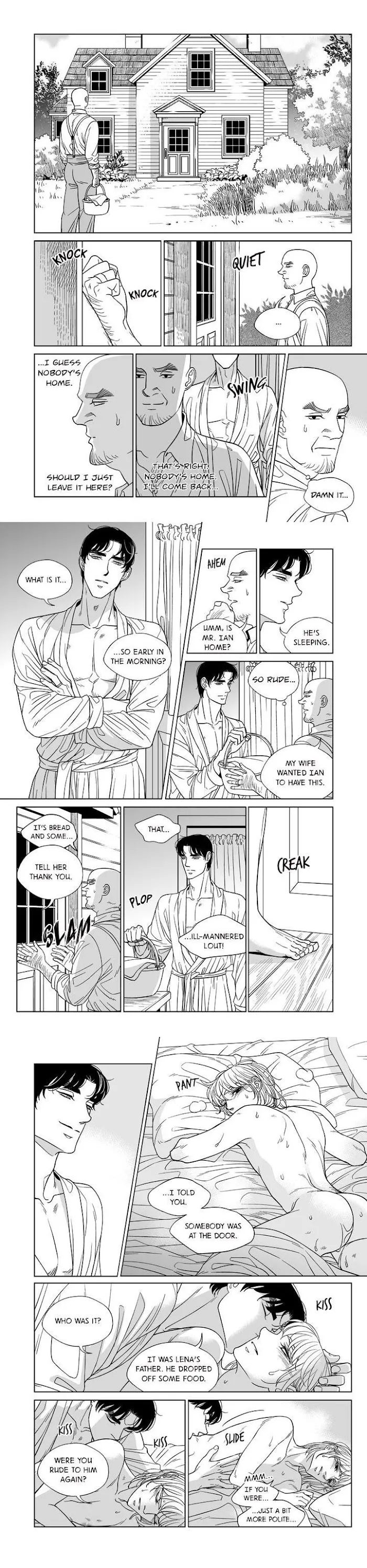 A Painter Behind The Curtain - Chapter 71 Page 2