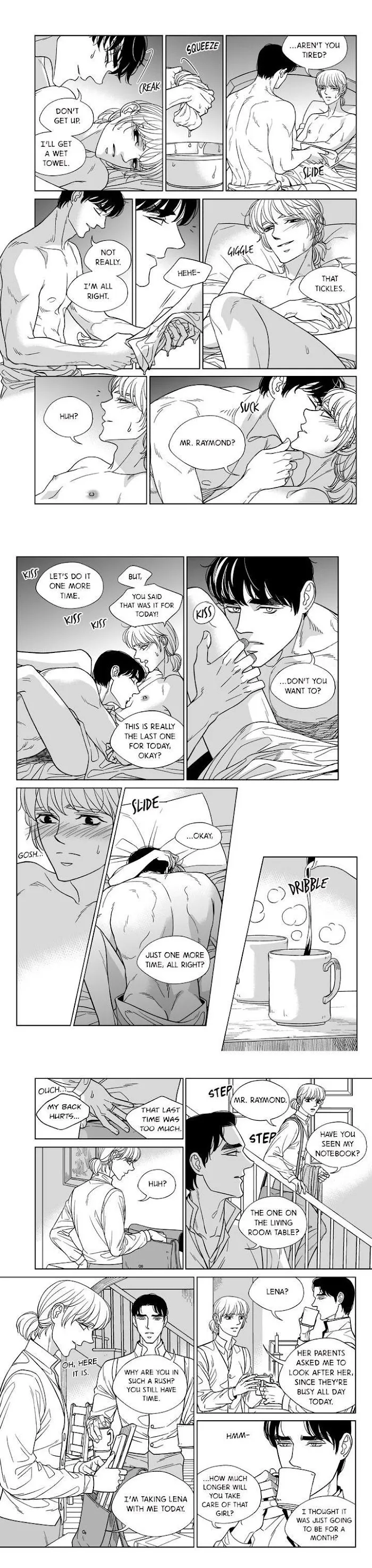 A Painter Behind The Curtain - Chapter 71 Page 6