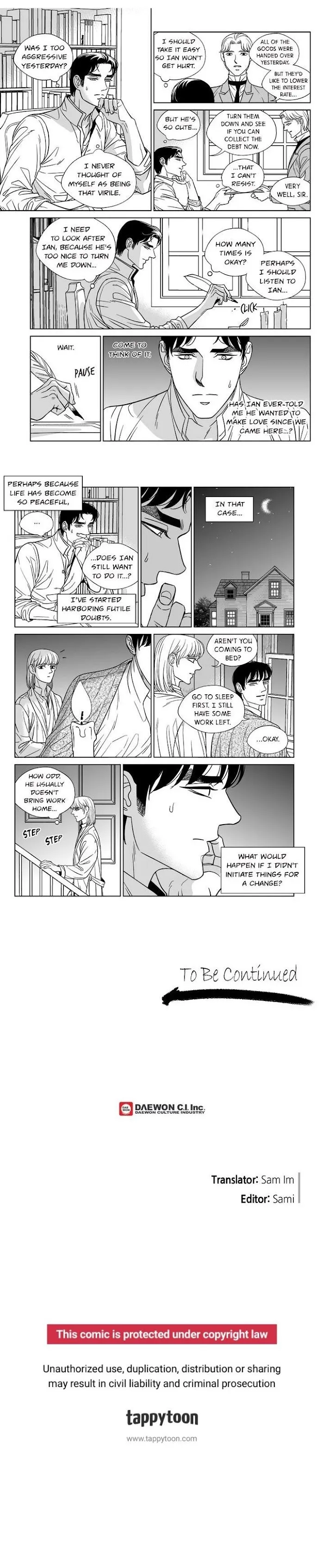 A Painter Behind The Curtain - Chapter 71 Page 8