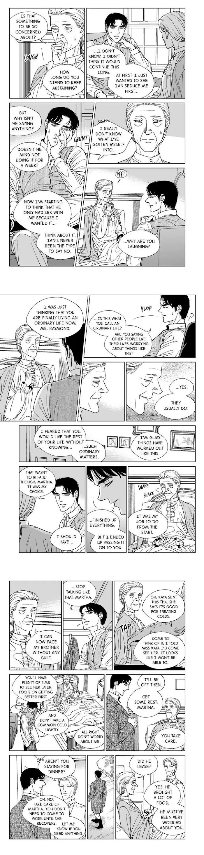A Painter Behind The Curtain - Chapter 72 Page 5