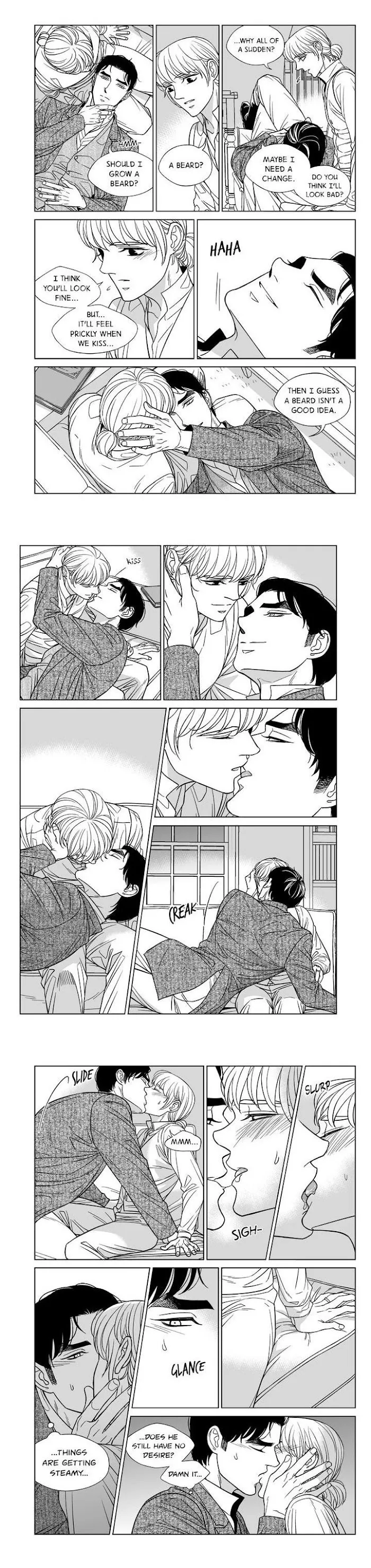 A Painter Behind The Curtain - Chapter 72 Page 8