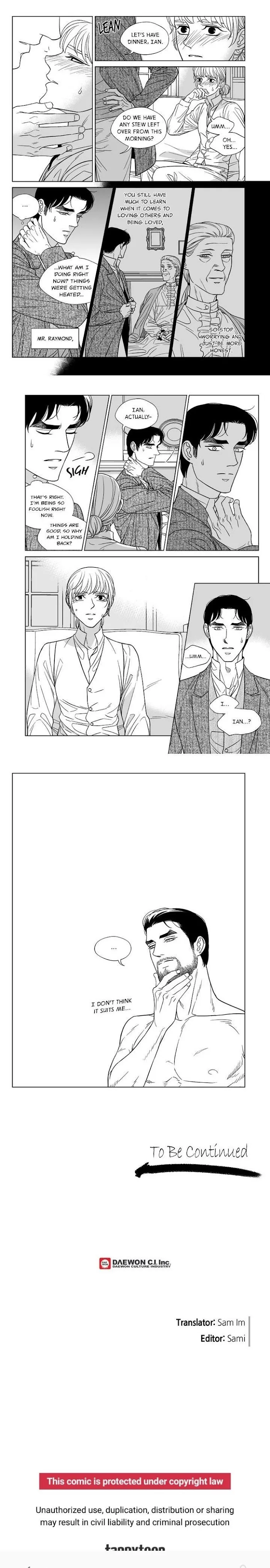 A Painter Behind The Curtain - Chapter 72 Page 9
