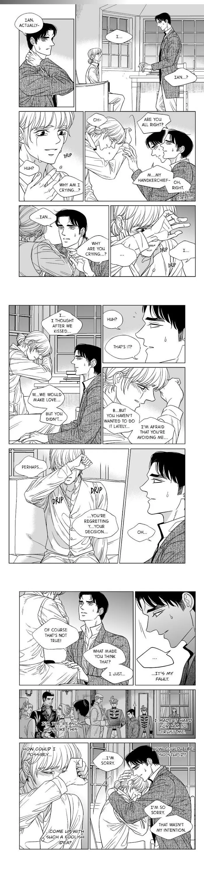 A Painter Behind The Curtain - Chapter 73 Page 3